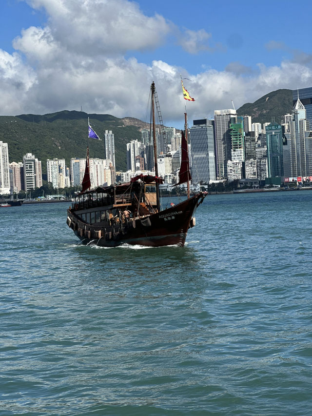 5 вещей, которые должен сделать в Гонконге турист🇭🇰 5 вещей, которые должен сделать в Гонконге турист🇭🇰