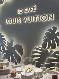 Bangkok’s Boujee Café Vibes at LV The Place