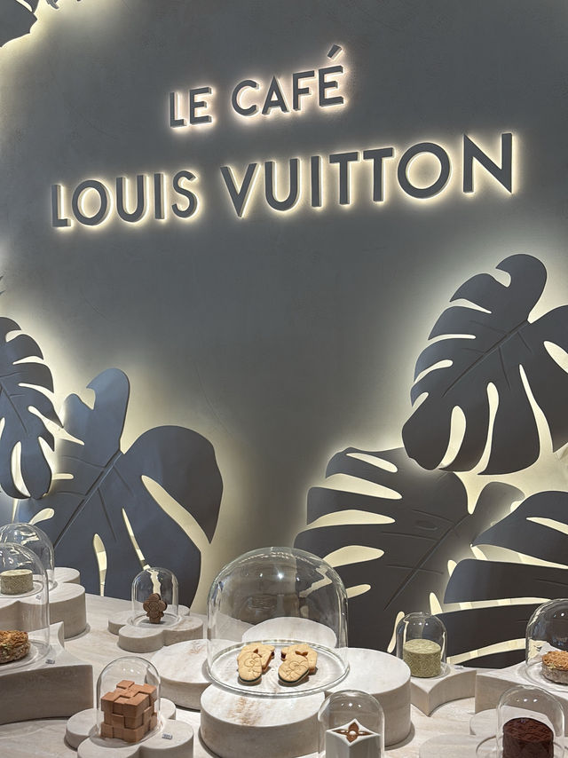 Bangkok’s Boujee Café Vibes at LV The Place