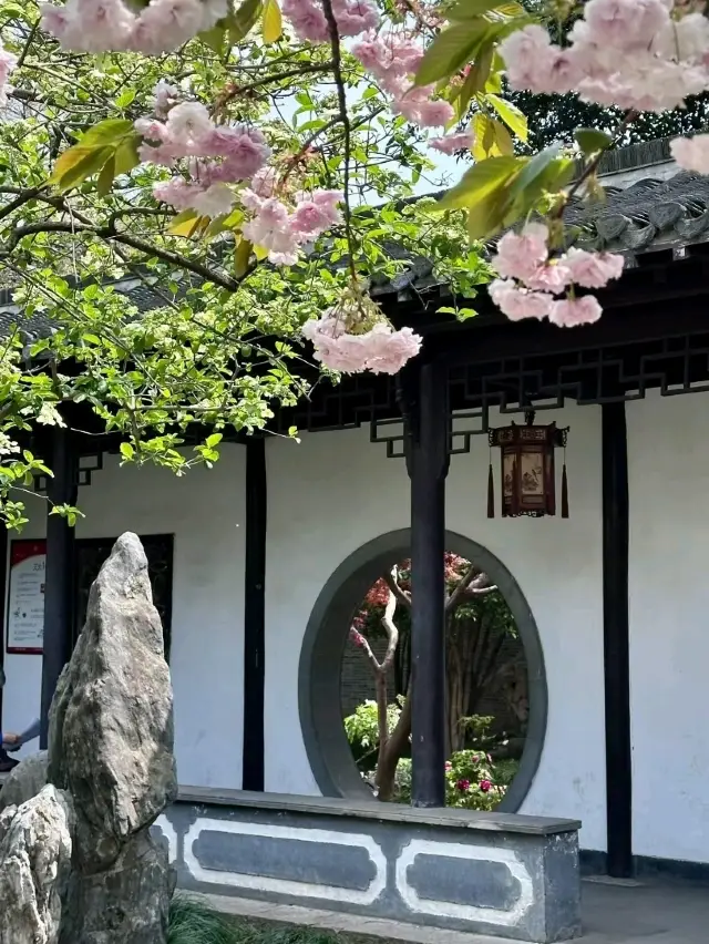 He Garden: Worth a Wander