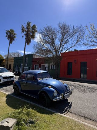 Colonia del Sacramento: A City Where Time Slows Down