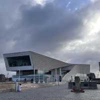 A lot of museums to visit in Liverpool, UK