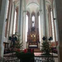 🌟 Discover the Enchanting Secrets of Brasov's Black Church 🕍🔮