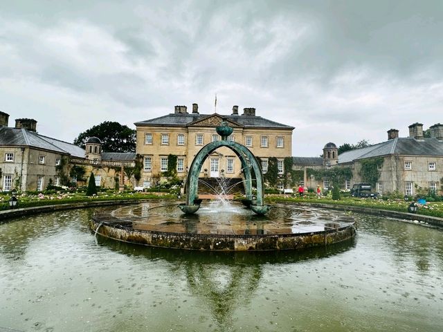 Scotland's Dumfries House - A MUST Visit