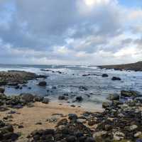 The Secret Heaven in UK: Giant's Causeway