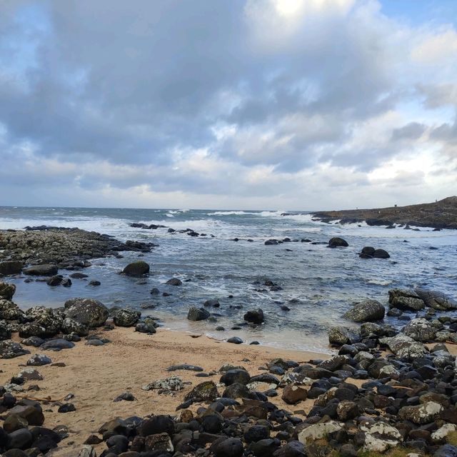 The Secret Heaven in UK: Giant's Causeway