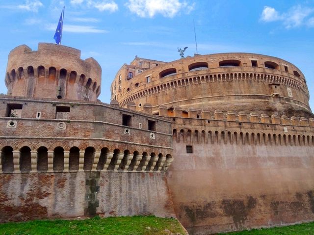 Castel Sant'Angelo in Rome