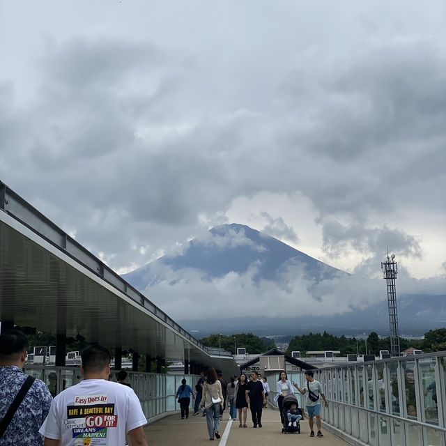 Mount Fuji 🗻 🇯🇵 