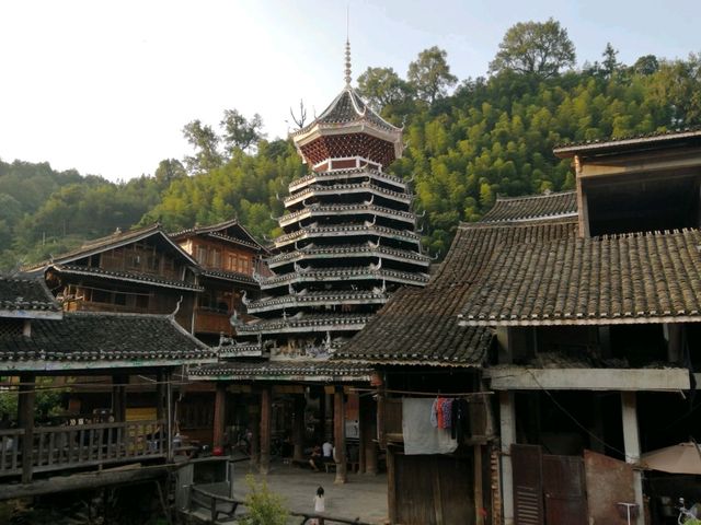 Exploring the beautiful crafts of Guizhou 😍