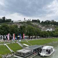 Salzburg! An amazing city…