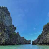 Best of THE BEST - Hidden Beach, Palawan