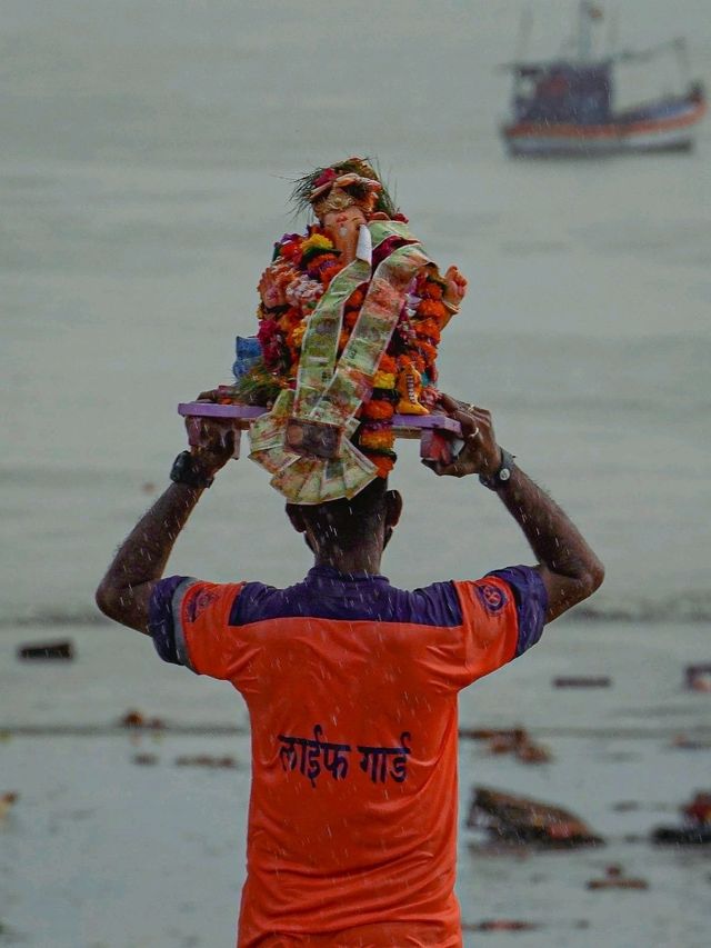 Ganpati Bappa morya 