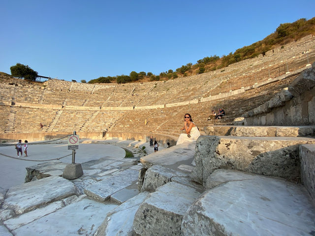 A walk to remember- EPHESUS, Turkey