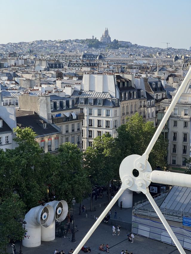 🇫🇷파리 퐁피두 센터를 2025년 전에 가야하는 이유!