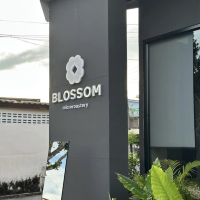 Blossom Microroastery ☕️ คาเฟ่ใหม่ ปัตตานี
