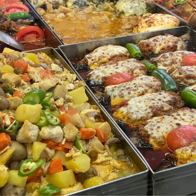 Balkan Lokantası