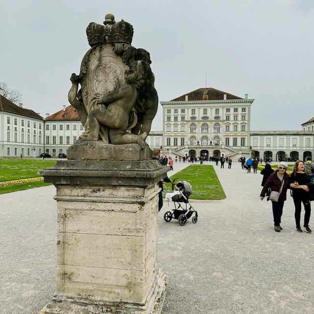 One of the largest Palaces in Germany