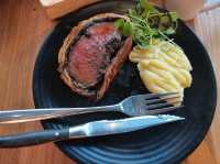 Gordon Ramsay's Resaturant in London