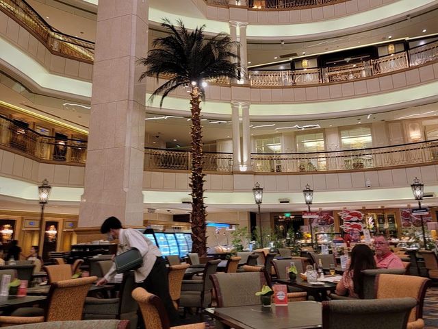 Grand Central Hotel Shanghai 🗺️