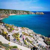 Cornwall: Coastal Wonders & Cultural Charm