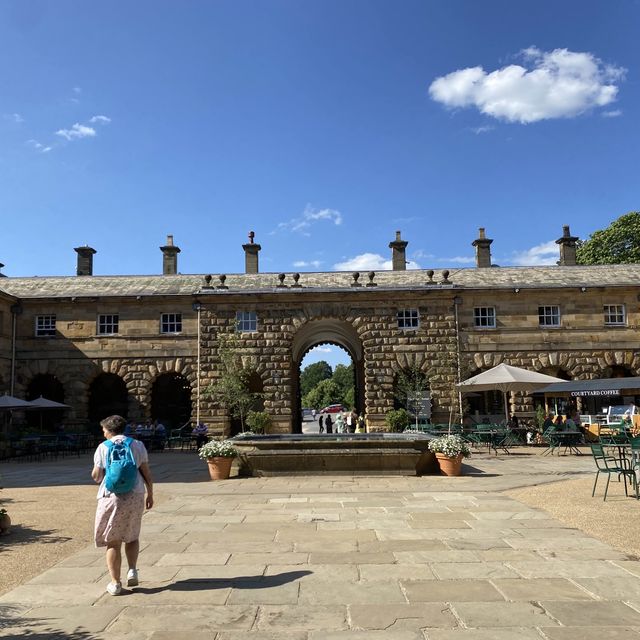 Chatsworth House:A Regal Sojourn Through Time