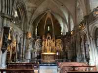 St John the Baptist Church in London⛪️