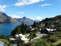 Thrills and Chills in Queenstown