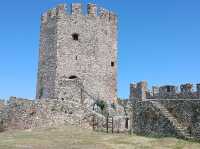 Byzantine Castle of Platamon 🏛️