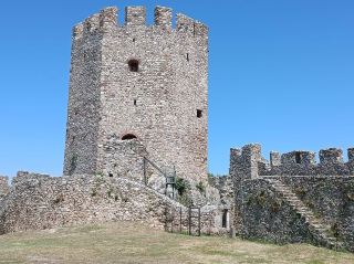 Byzantine Castle of Platamon 🏛️