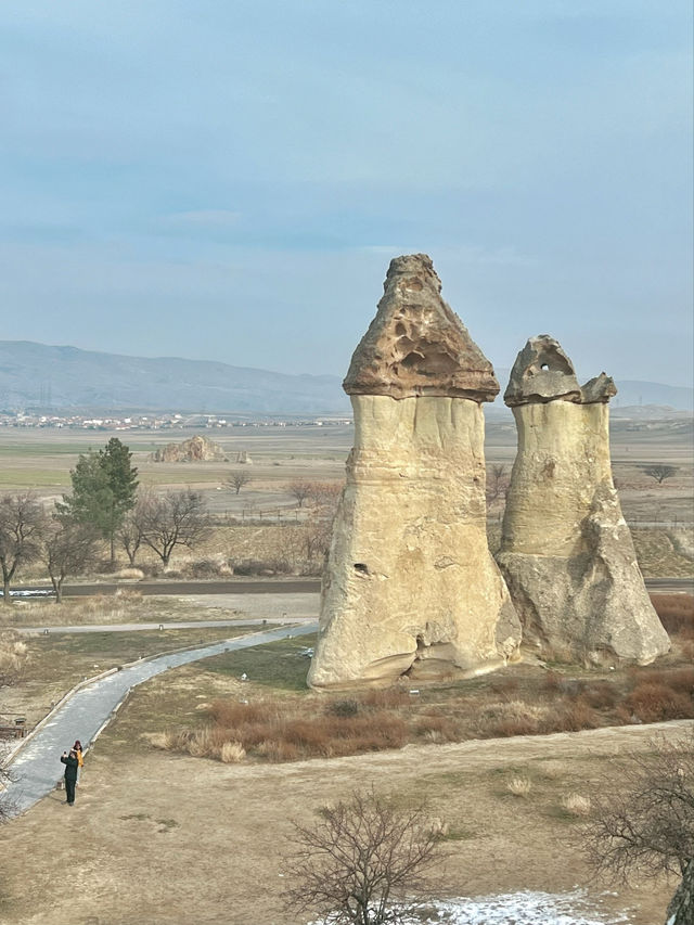 카파도키아 파샤바 국립공원