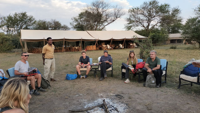 5  Days Tanzania wildlife safari 