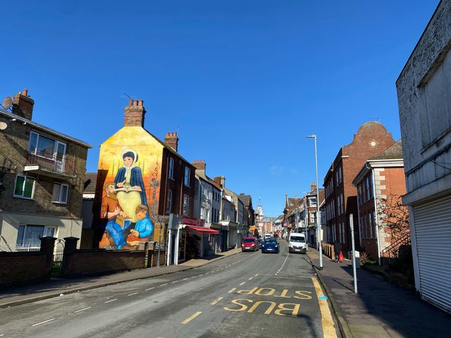 Great Yarmouth: Coastal Delights  🏖️🎡