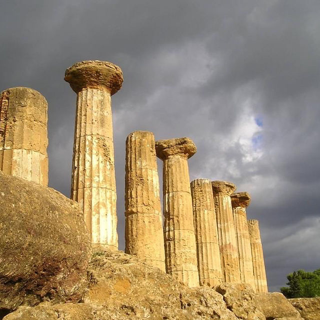 Agrigento Sicily island… #Sicily #Italy  