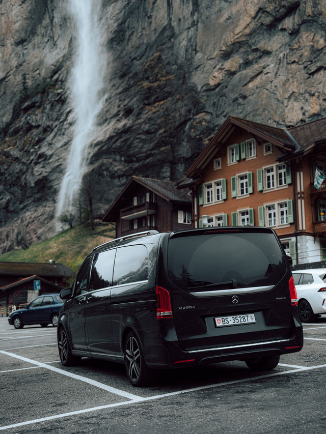 Switzerland road trip!