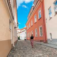 Timeless Charm: Exploring Tallinn's Old Town