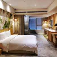 🌳阿樹國際旅店arTree Hotel🌳融合自然元素的旅店