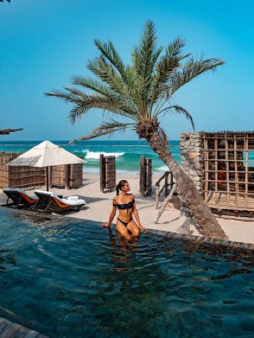 傑格希灣六善酒店