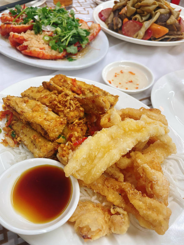 超地道❤️‍🔥老字號海鮮打冷大排檔~充滿人情味！