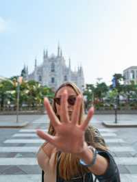 MILANO: bucket list 