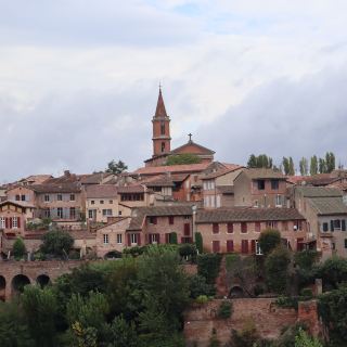 Day Trip to Albi