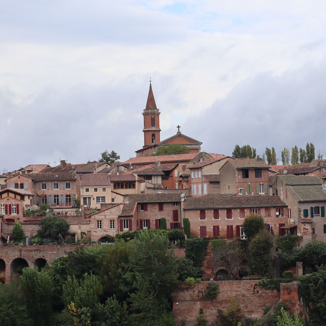 Day Trip to Albi