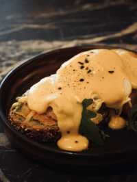 Madrid | The cosy brunch place near train station