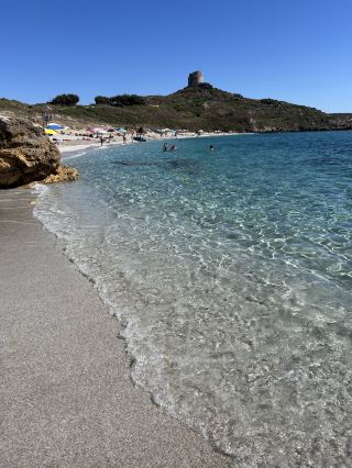 🇮🇹 หาดทรายสีทองและชายหาดมหัศจรรย์