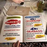 Enjoy some Greek delicacies here!