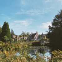 The Gorgeous Scotney Castle