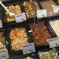 Fresh Italian mezze on mind? 