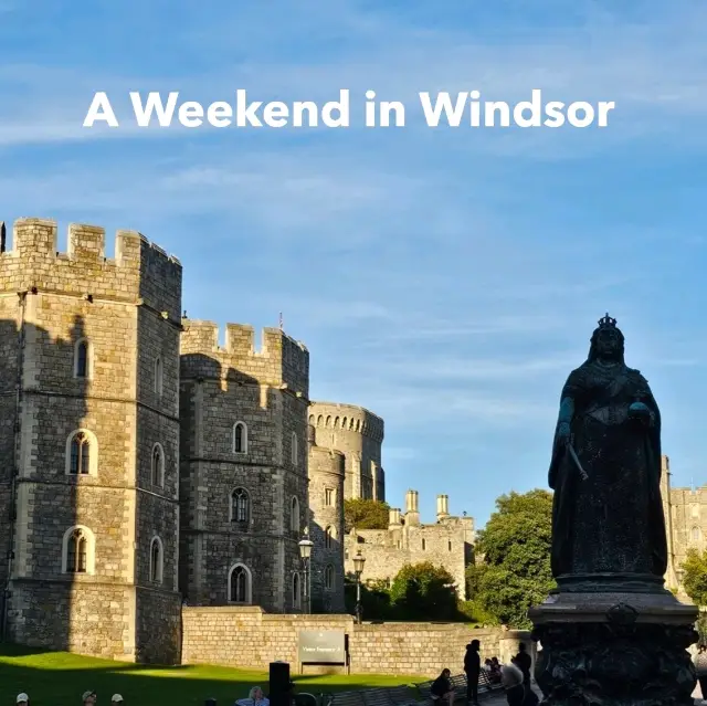 Windsor Awaits 🏰