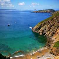 Whispers of the Sea: A Travelogue Through Guernsey