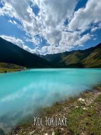 2 week itinerary to take in the breathtaking scenery of Kyrgyzstan🇰🇬