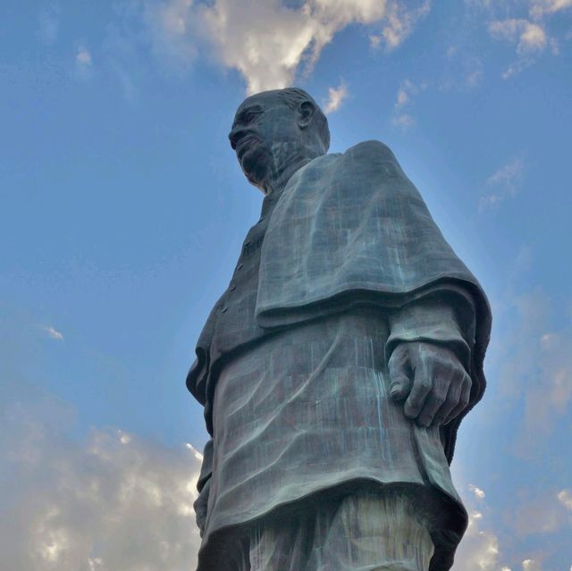 Unveiling the Colossus of India: A Trip to the Statue of Unity